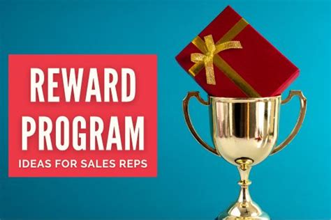 creative ideas for sales reps